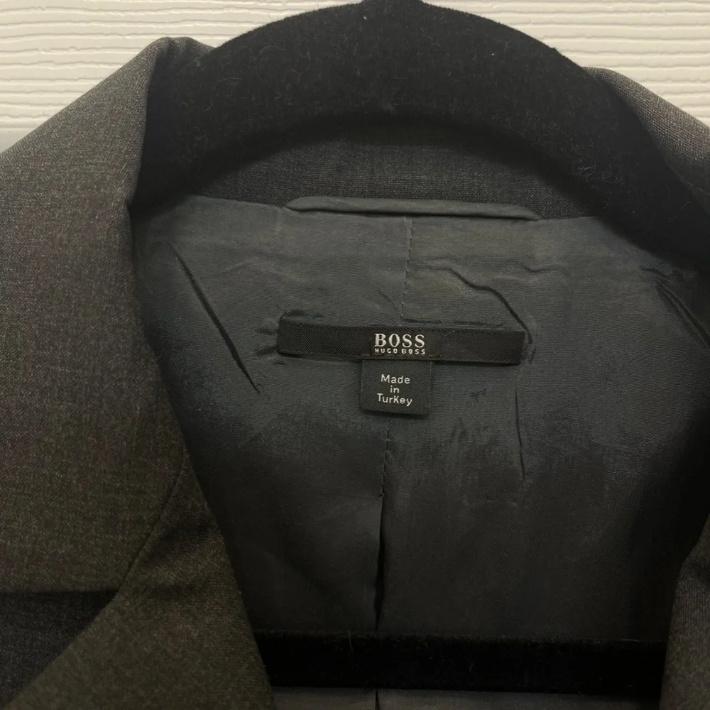 Hugo Boss Wool Blazer Size 10